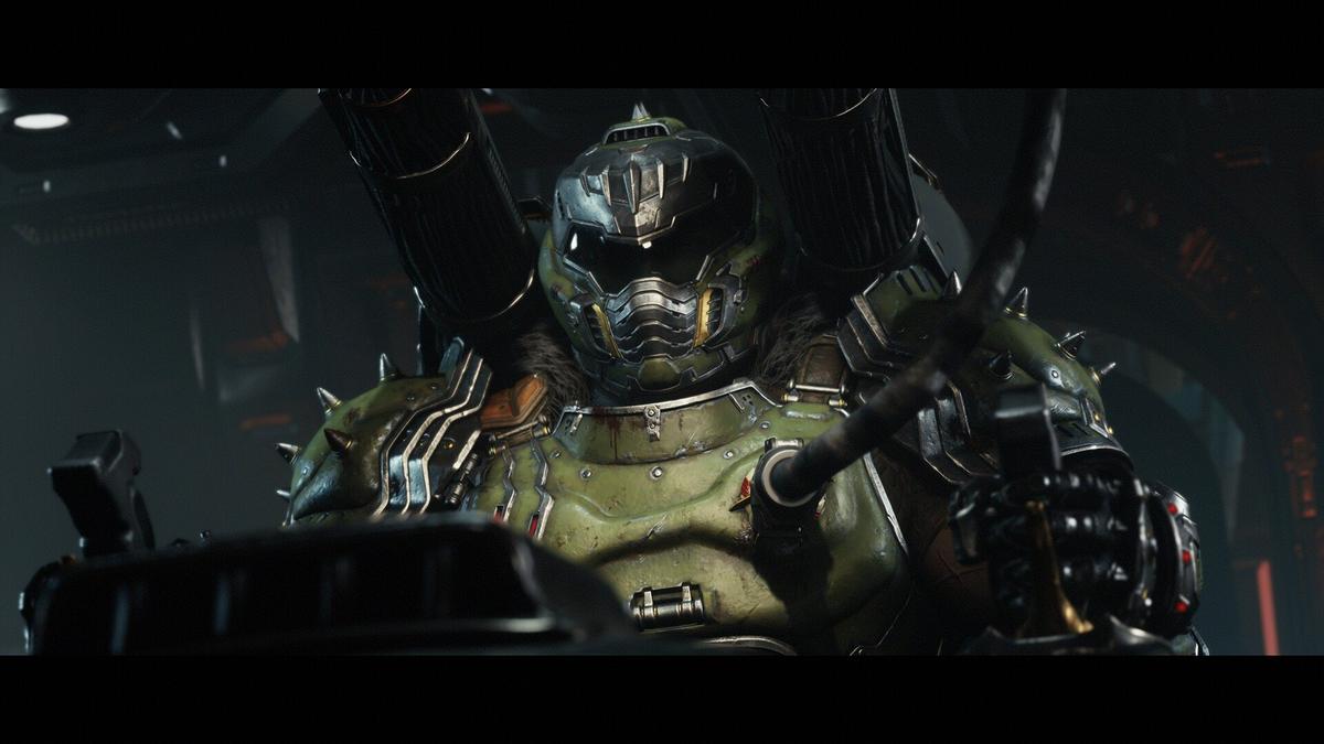 Фото: Doom: The Dark Ages