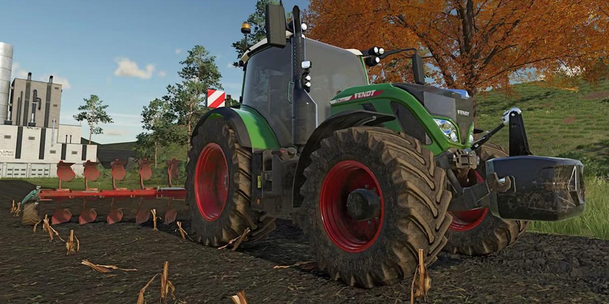 Фото: Farming Simulator 23