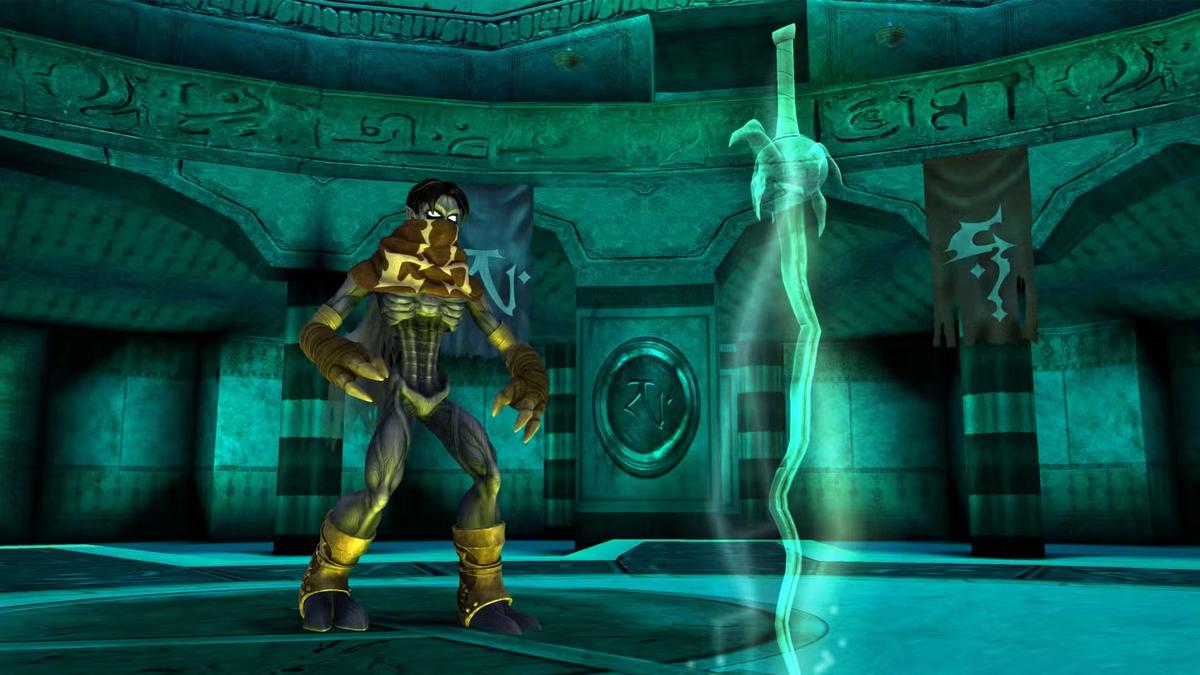 Фото: Legacy Of Kain: Soul Reaver