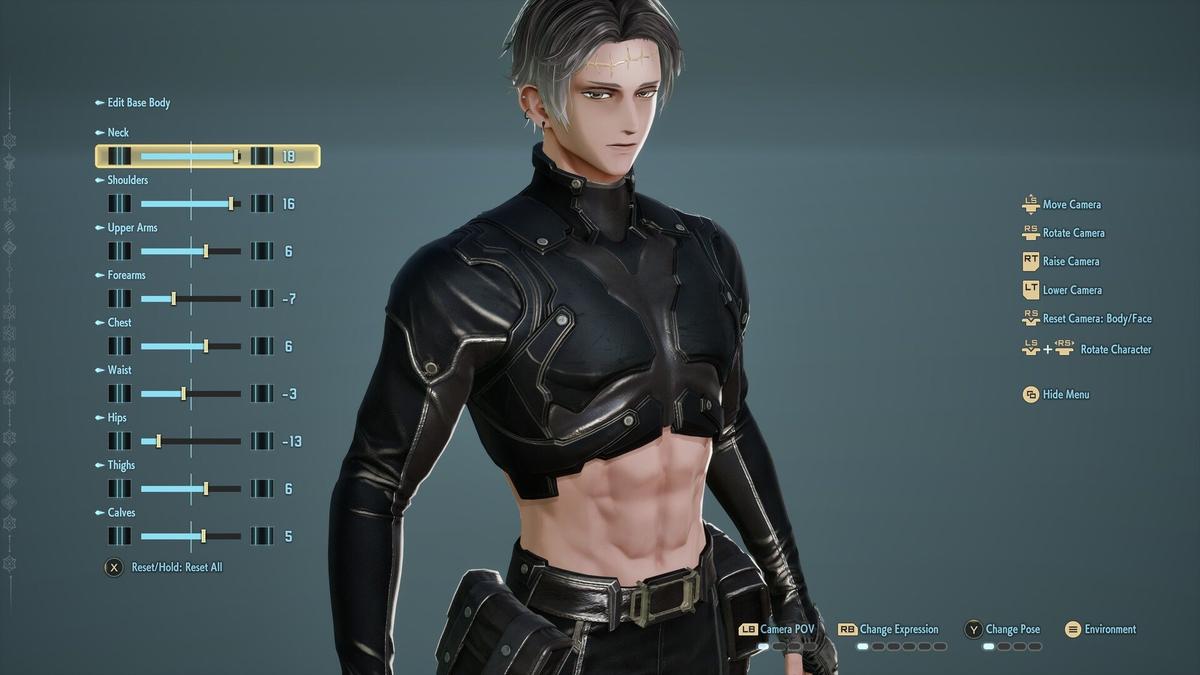 Фото: Code Vein 2