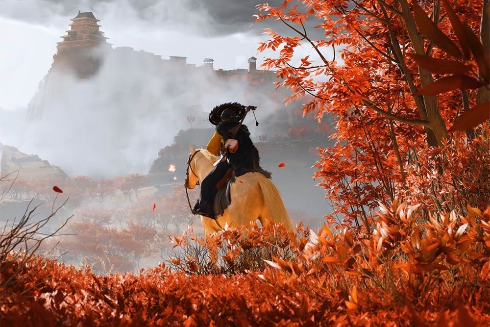 Фото: Ghost of Yotei