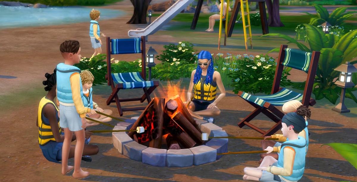 Фото: The Sims 4