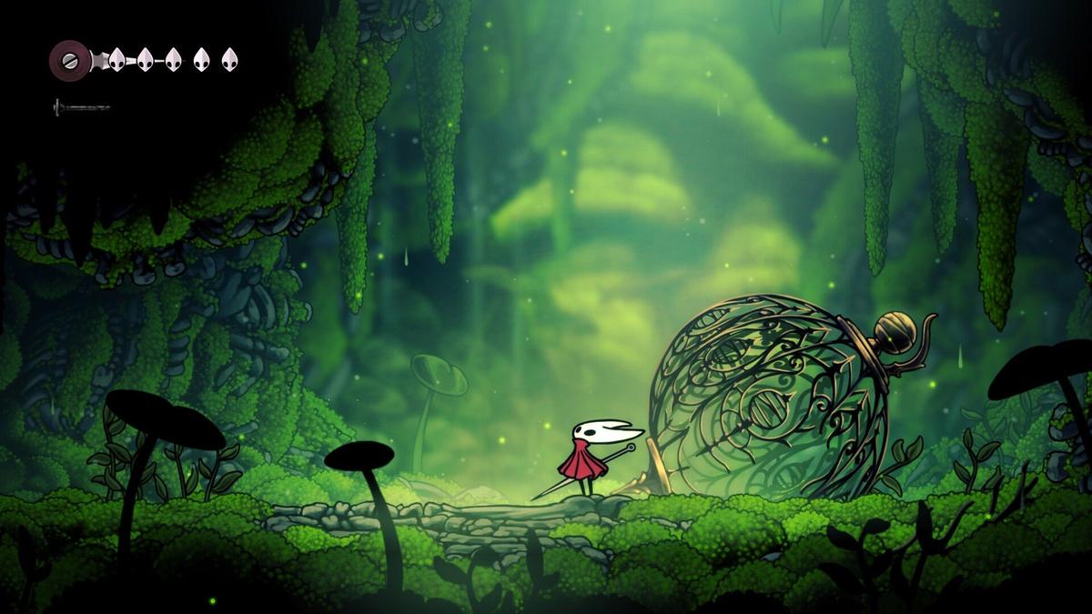Фото: Hollow Knight: Silksong