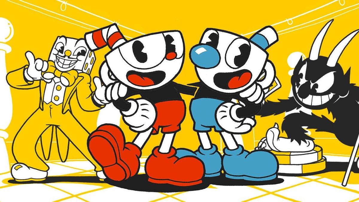 Фото: Cuphead