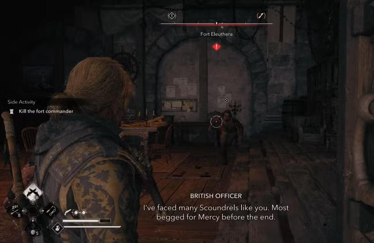 Фото: Assassin's Creed Black Flag Resynced