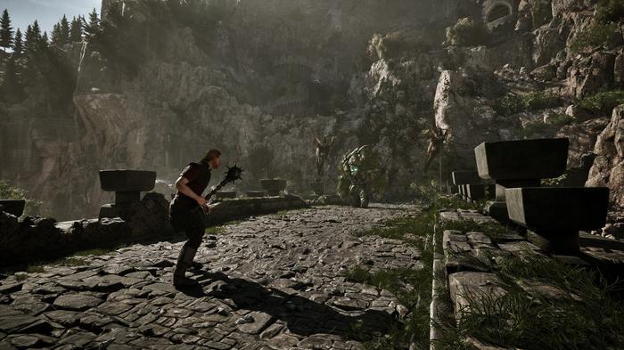 Фото: Gothic 1 Remake