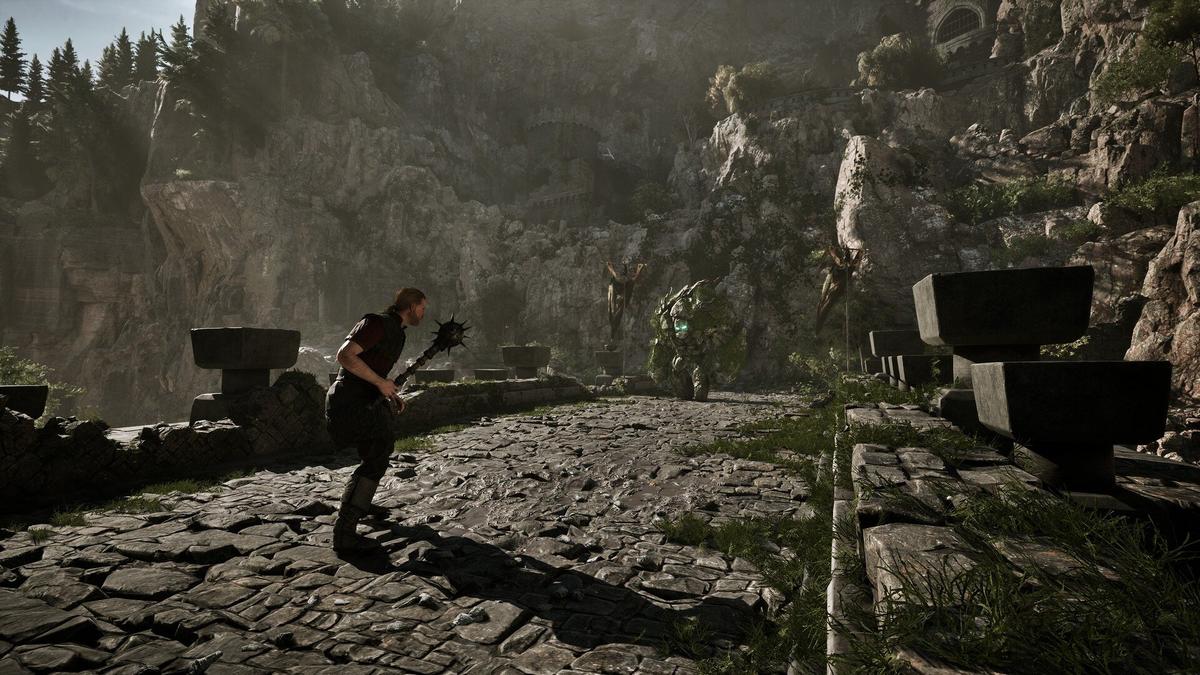 Фото: Gothic 1 Remake