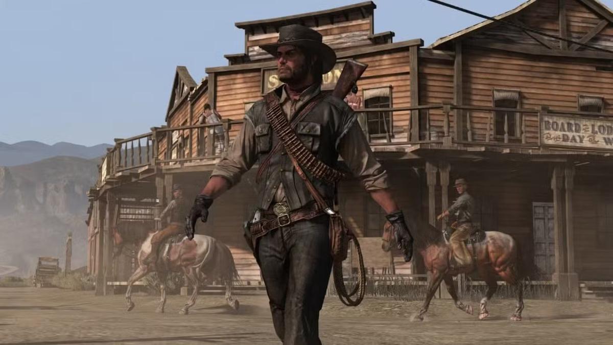 Фото: Red Dead Redemption