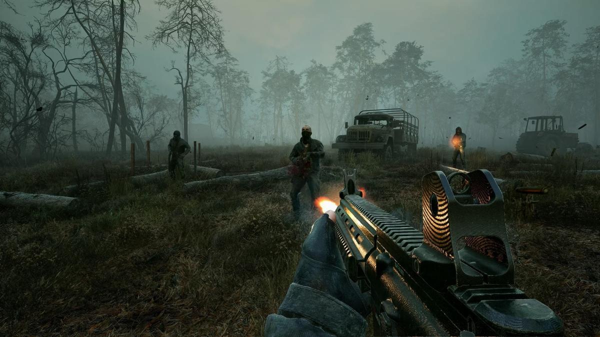 Фото: S.T.A.L.K.E.R. 2: Heart of Chornobyl