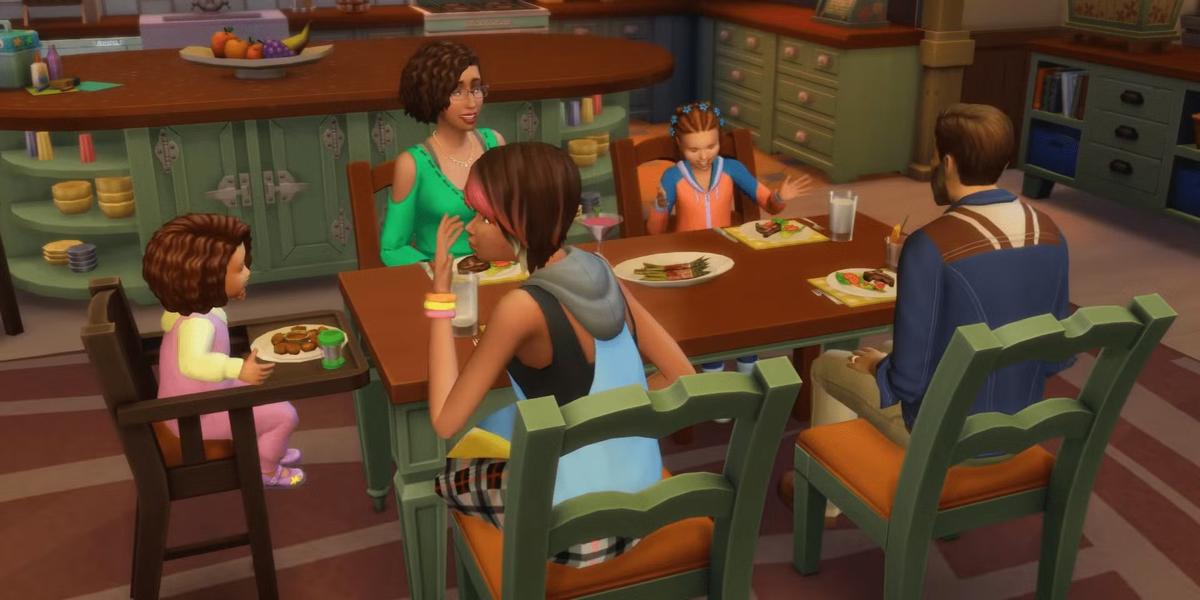 Фото: The Sims 4