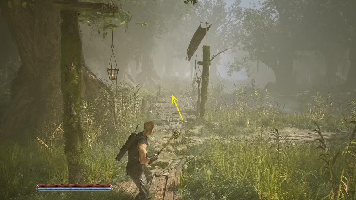 Фото: Gothic 1 Remake