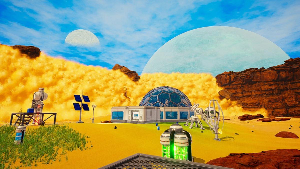 Фото: The Planet Crafter