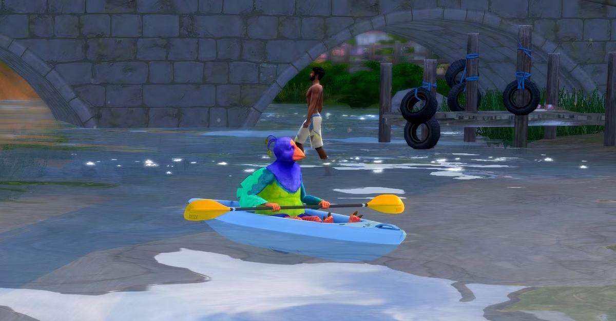 Фото: The Sims 4