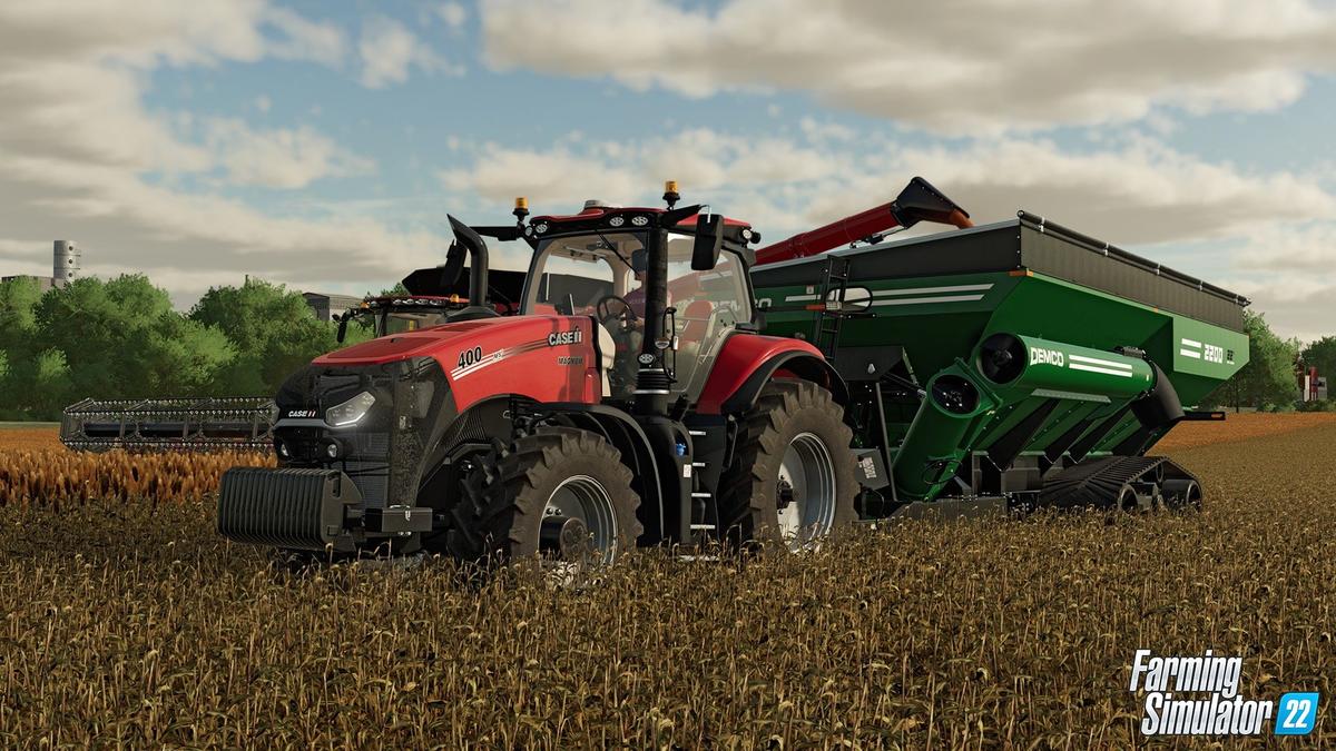 Фото: Farming Simulator 22