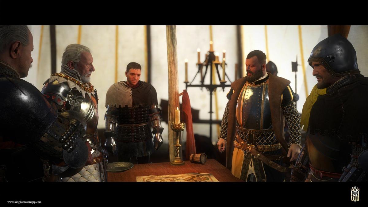 Фото: Kingdom Come: Deliverance