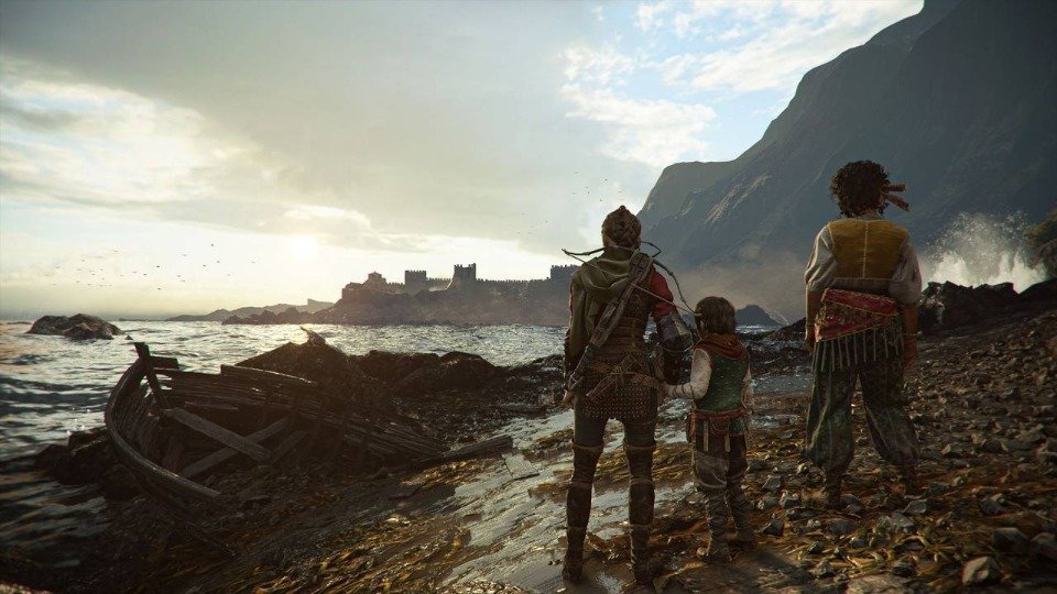 Фото: A Plague Tale: Requiem