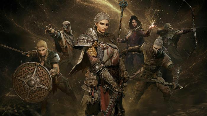 Фото: Mistfall Hunters