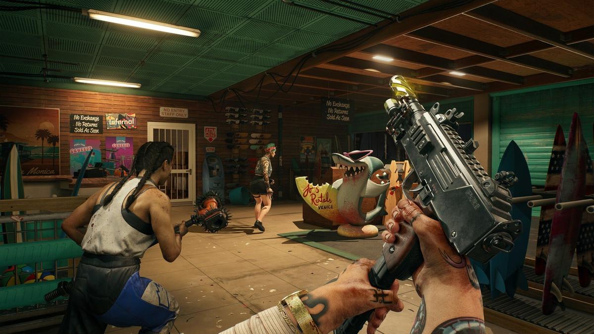 Фото: Dead Island 2