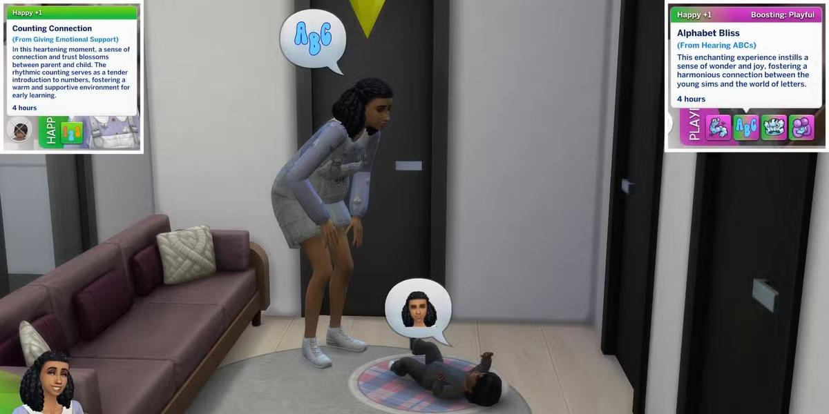 Фото: The Sims 4