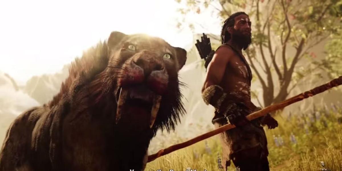 Фото: Far Cry Primal