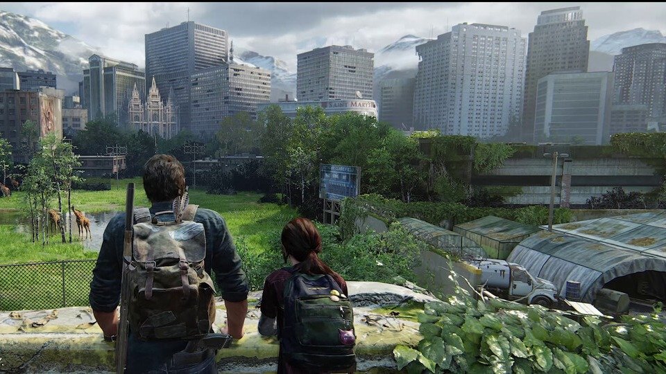 Фото: The Last of Us