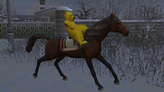 Фото: The Sims 4