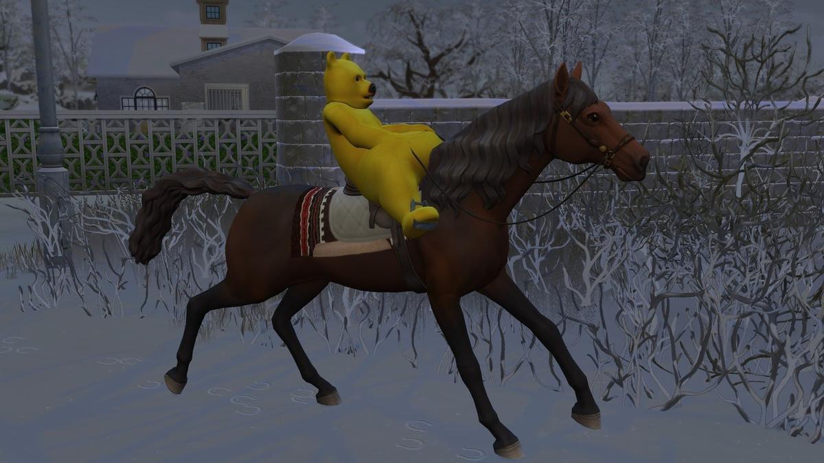 Фото: The Sims 4