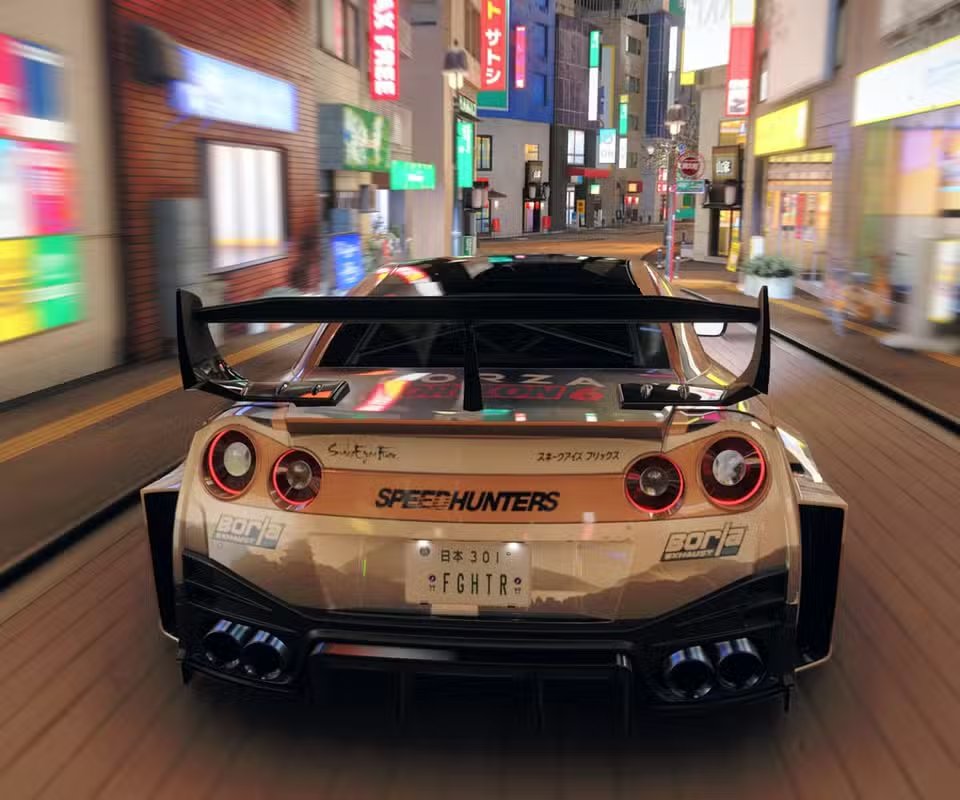 Фото: Forza Horizon 6