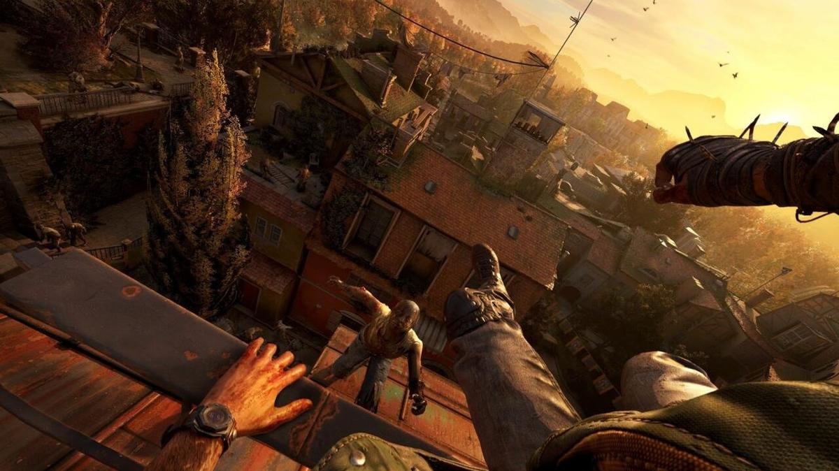 Фото: Dying Light: The Beast