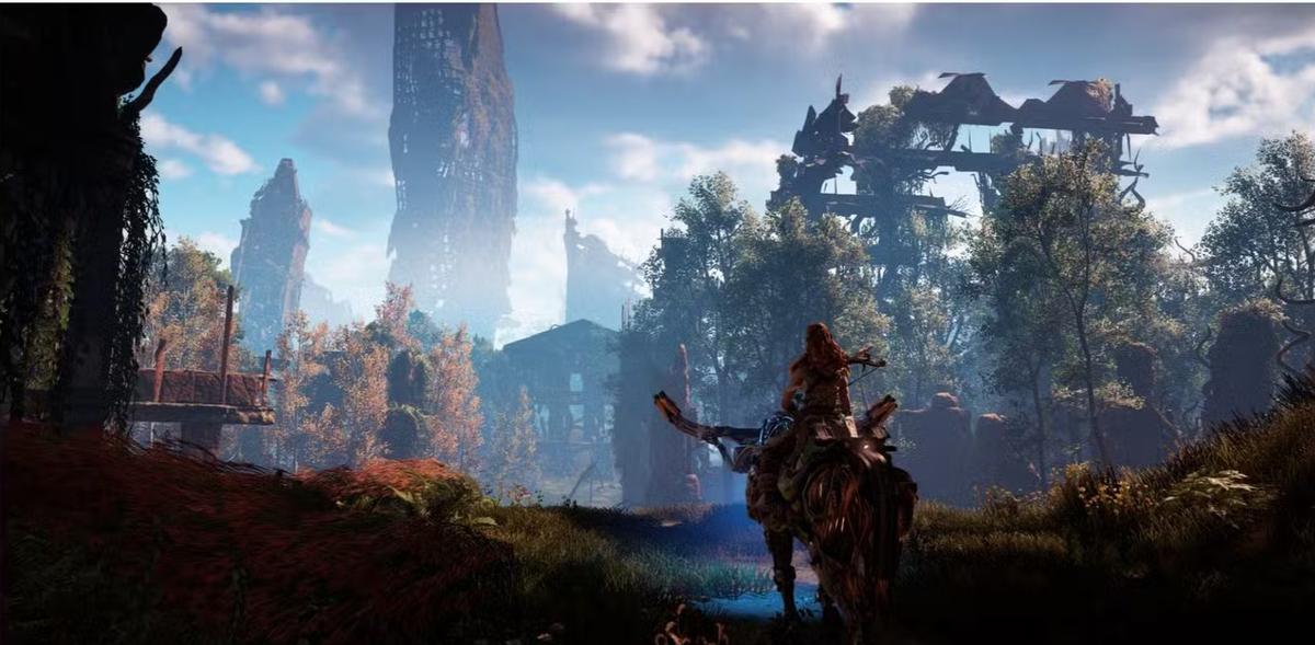 Фото: Horizon Zero Dawn