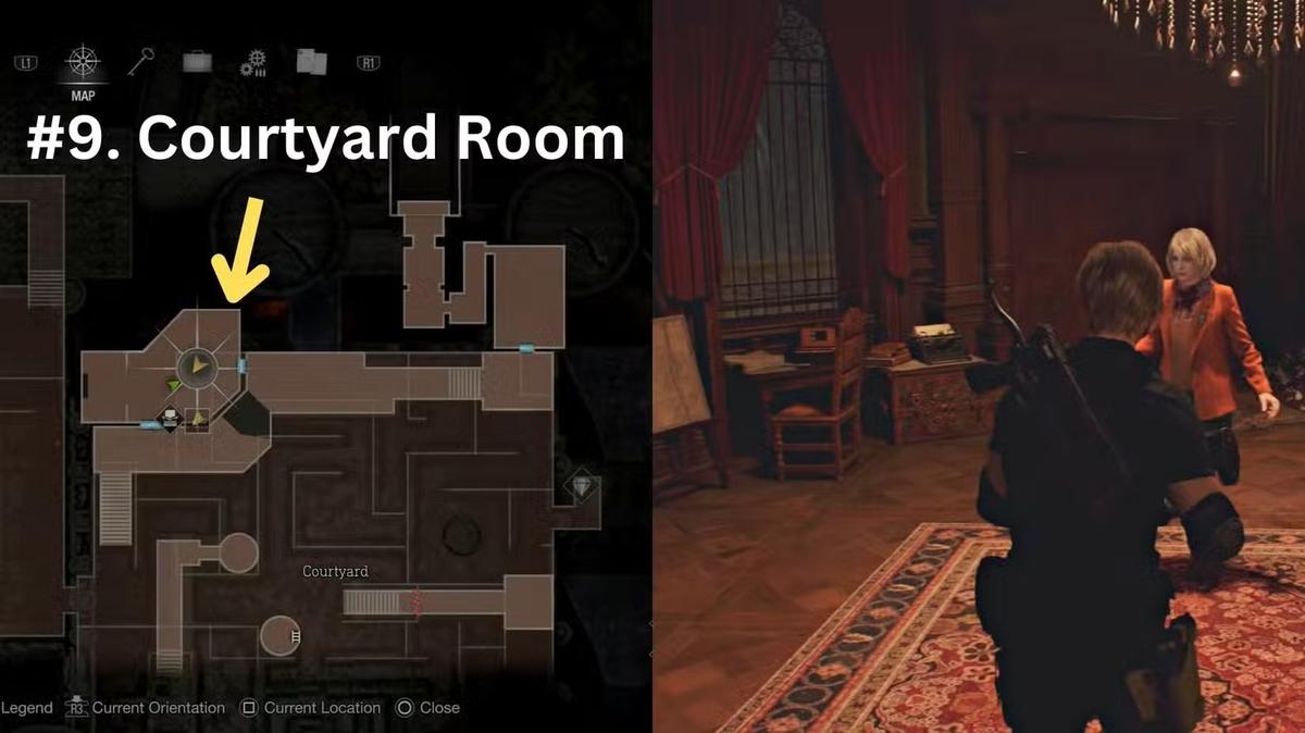 Фото: Resident Evil 4 Remake