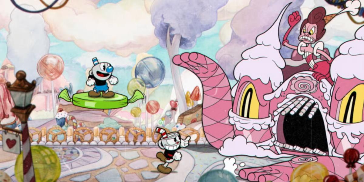 Фото: Cuphead