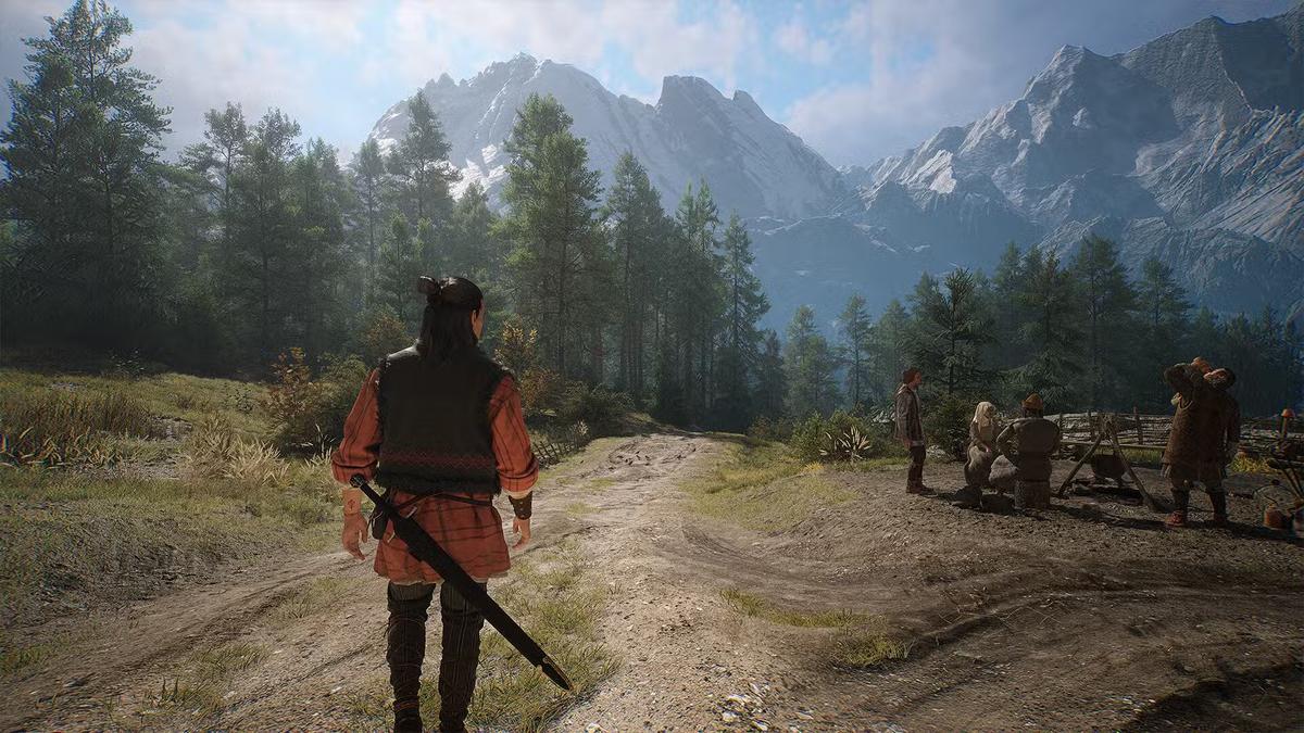 Фото: The Blood of Dawnwalker