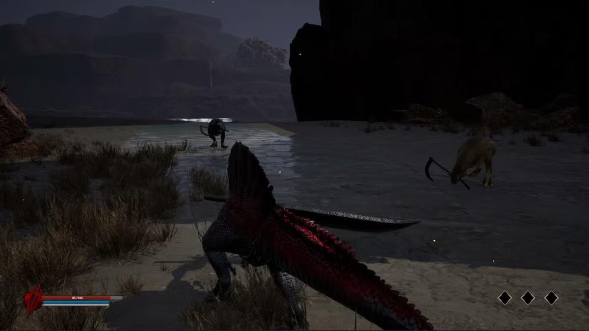 Фото: Dinoblade