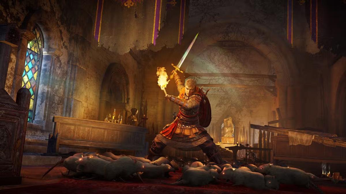 Фото: Assassin’s Creed Valhalla