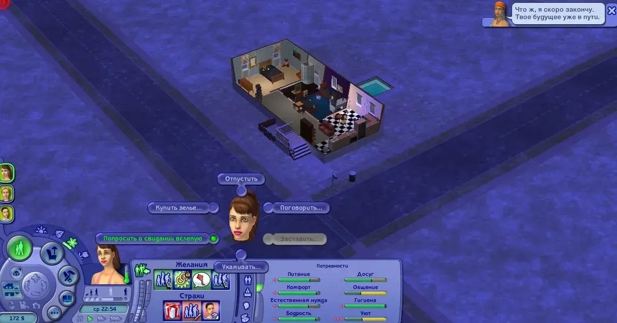 Фото: The Sims 2