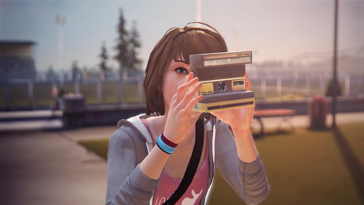 Фото: Life Is Strange (Series)
