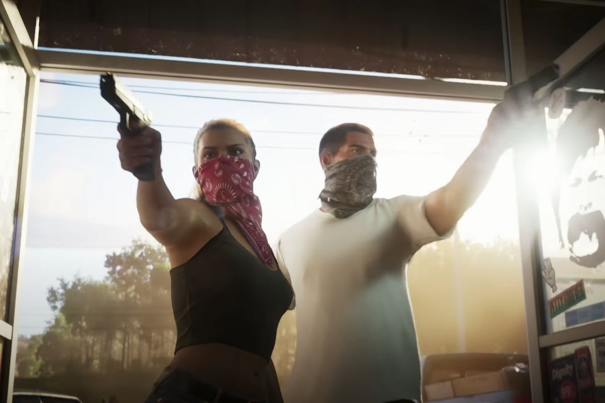 Фото: Grand Theft Auto 6