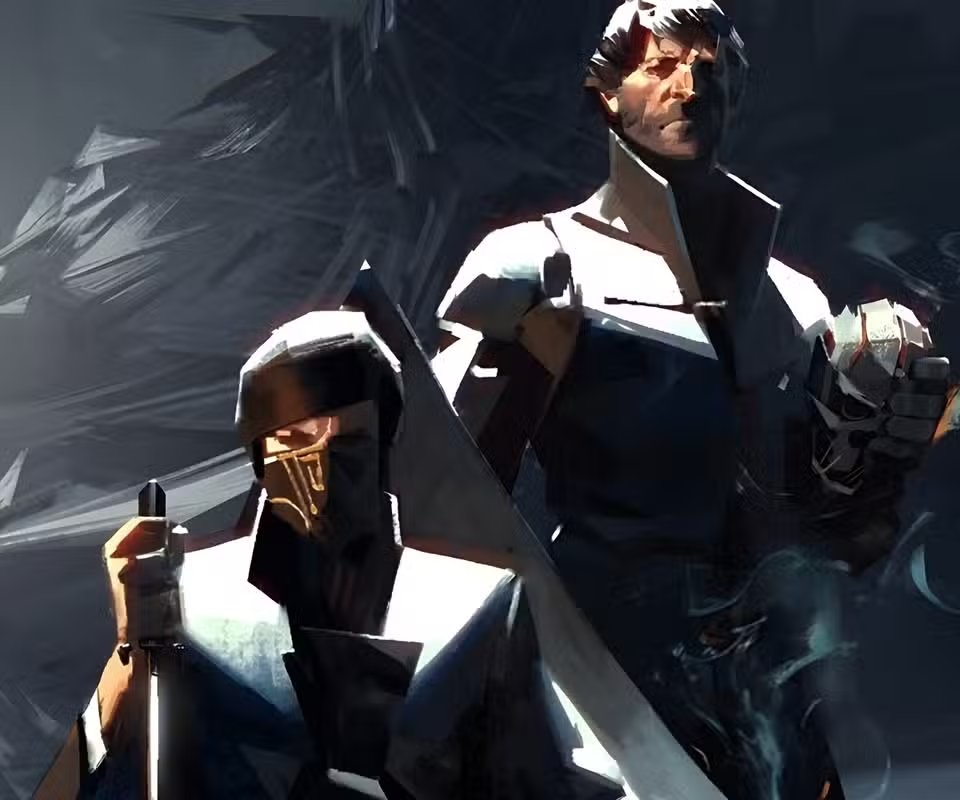 Фото: Dishonored 2