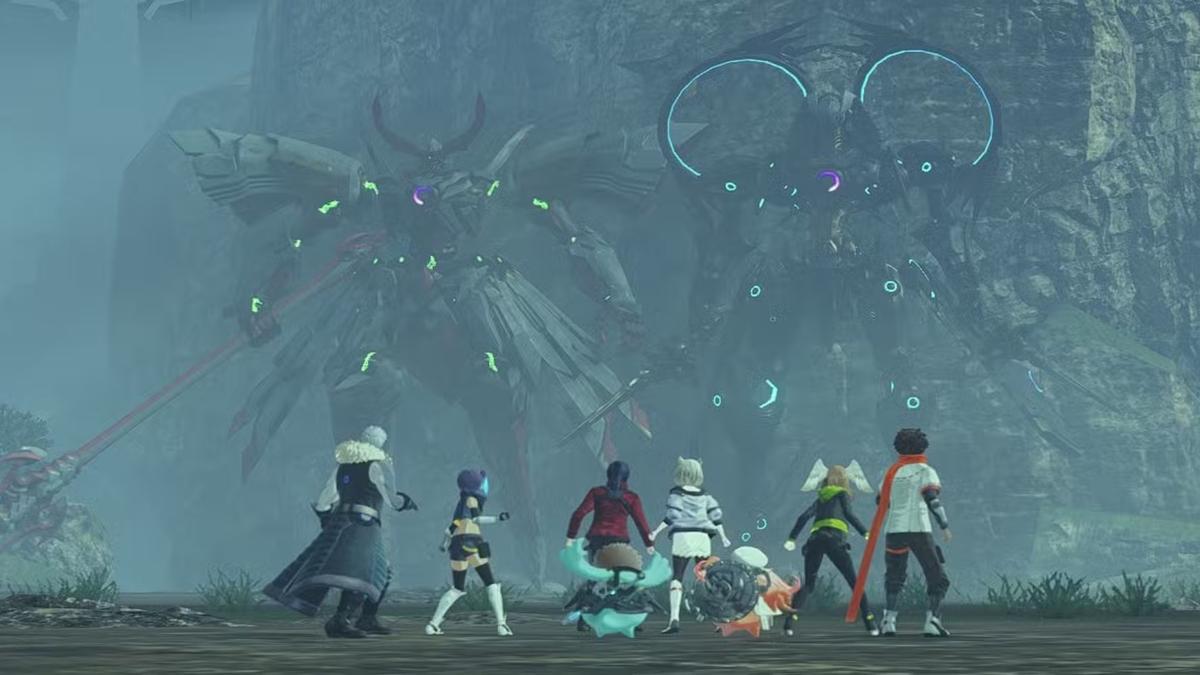 Фото: Xenoblade Chronicles 3