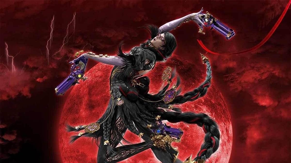 Фото: Bayonetta 3