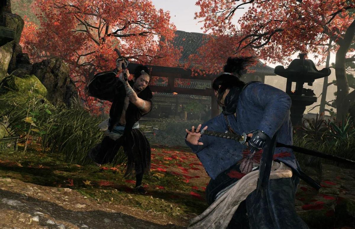 Фото: Rise Of The Ronin