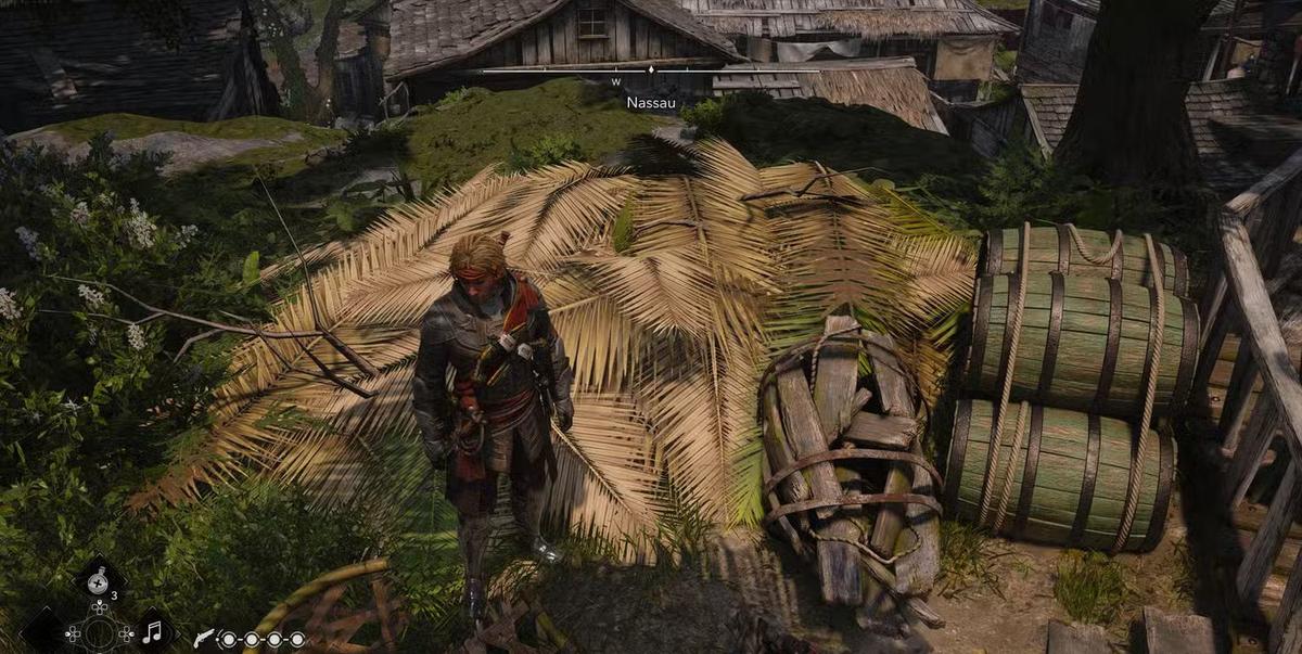 Фото: Assassin's Creed Black Flag Resynced