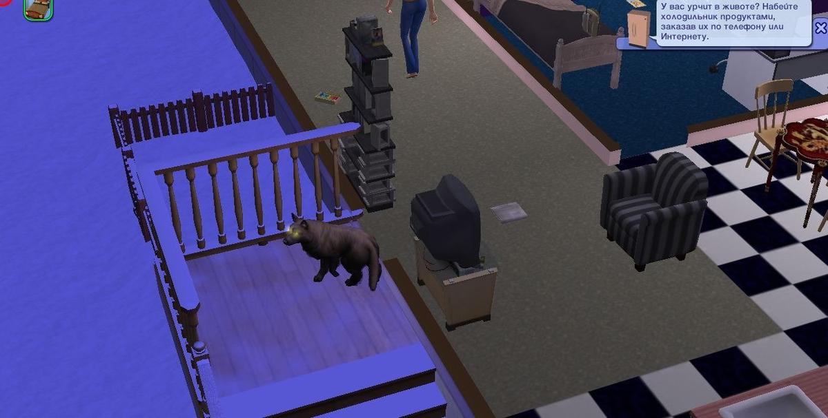 Фото: The Sims 2