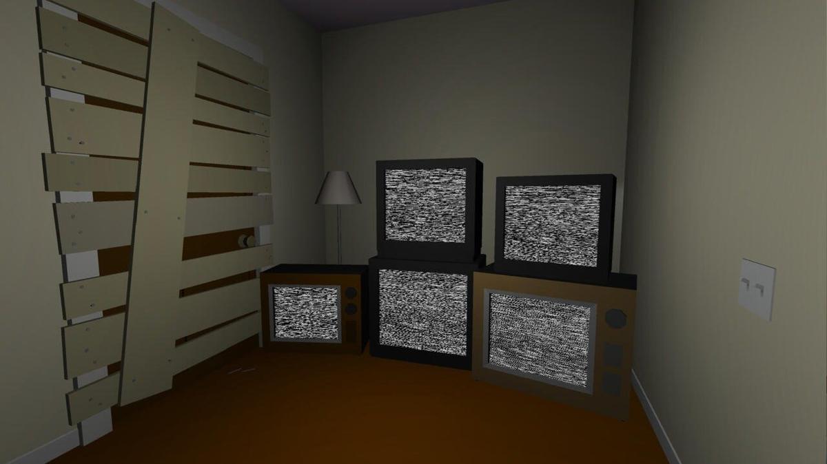 Фото: The Static Speaks My Name