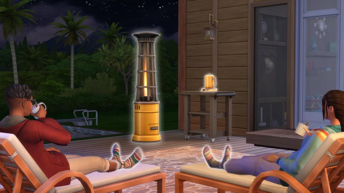 Фото: The Sims 4