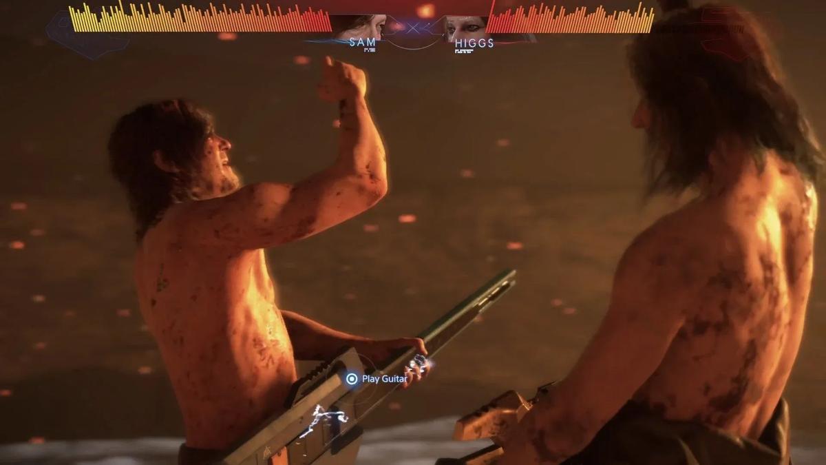 Фото: Death Stranding 2