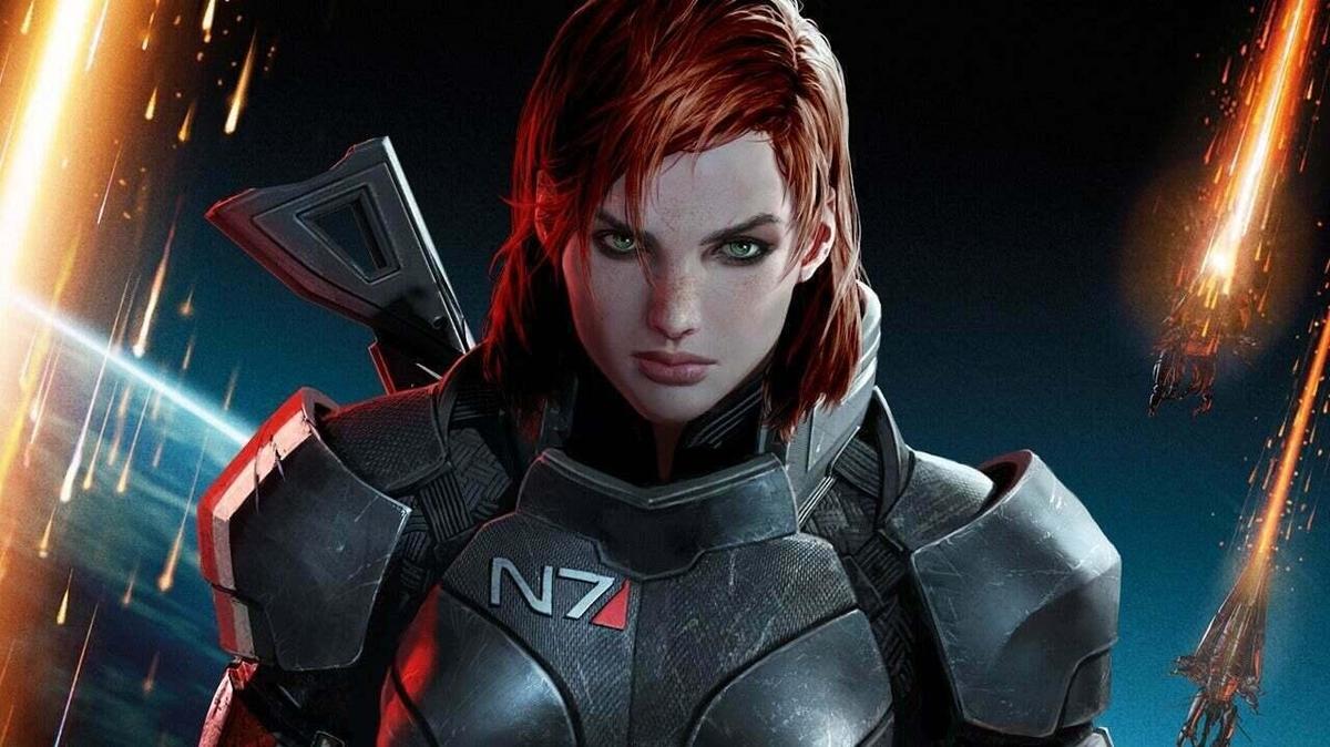 Фото: Mass Effect