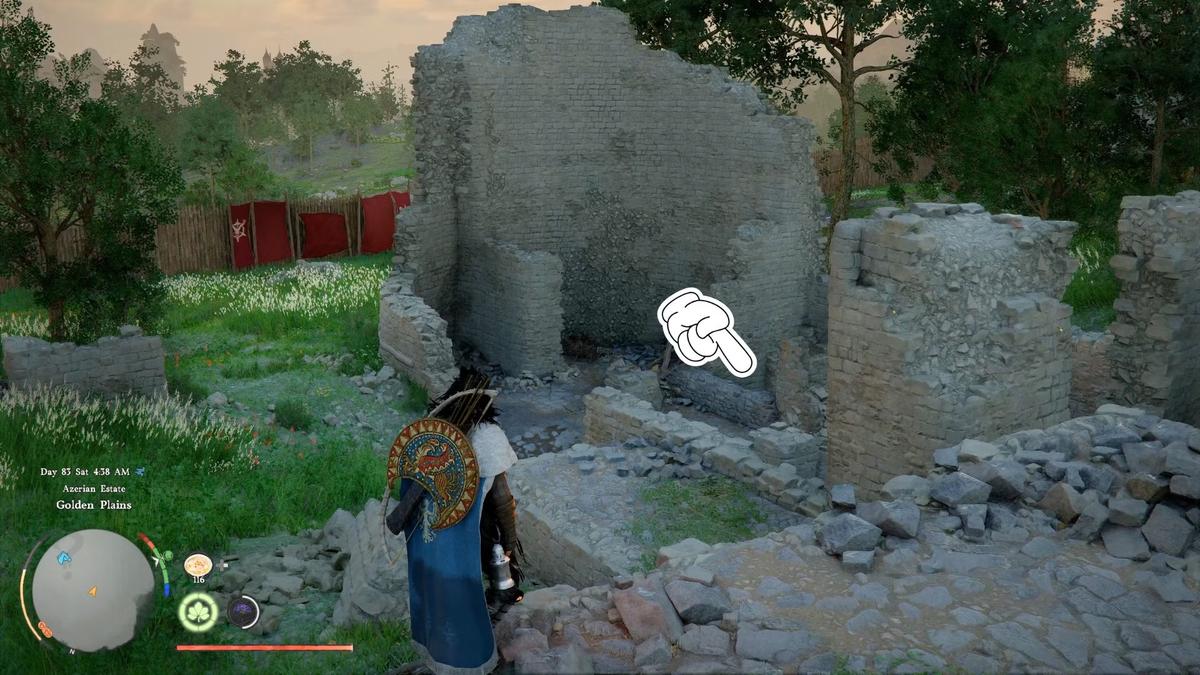 Фото: Crimson Desert