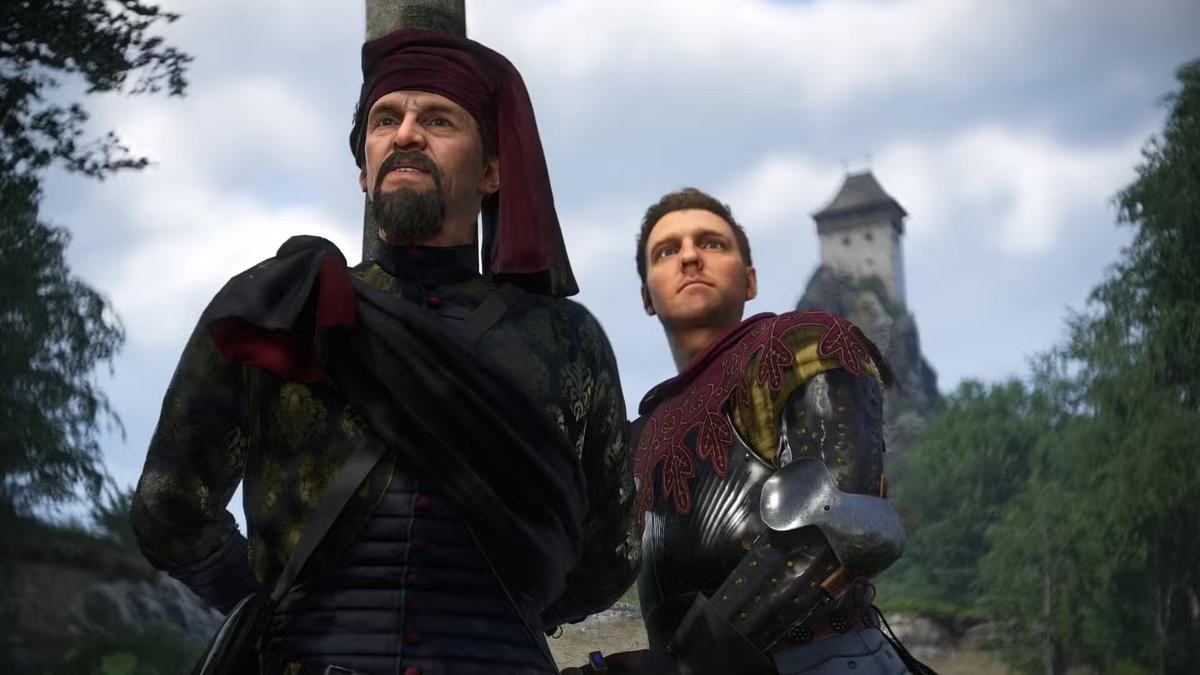 Фото: Kingdom Come: Deliverance 2
